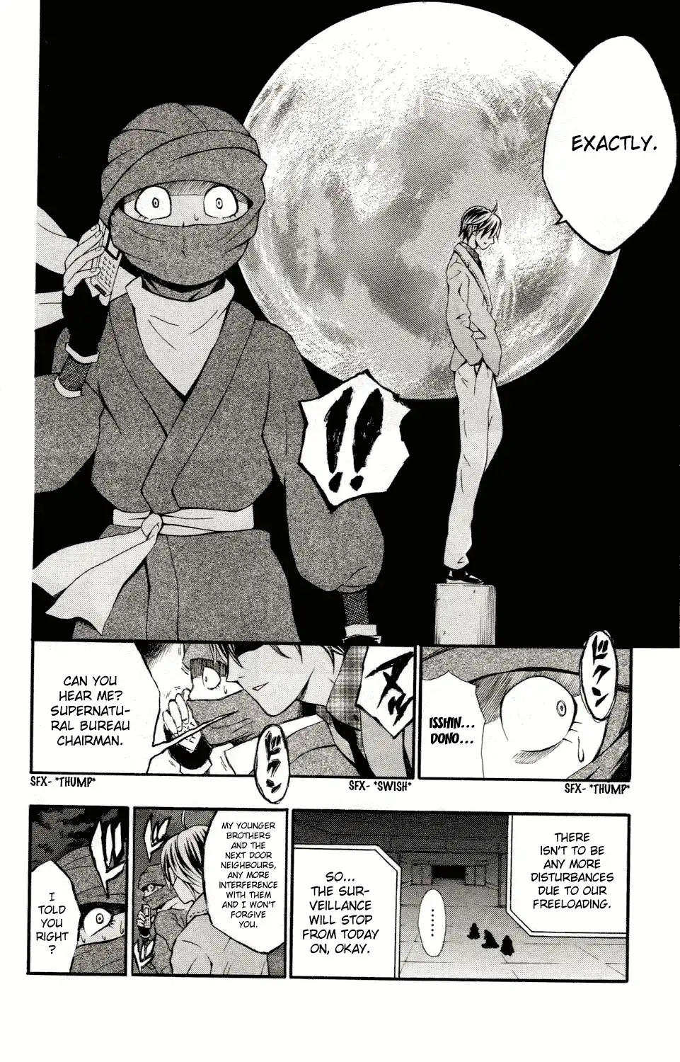 Kuzumoto-san Chi no Yonkyoudai Chapter 3 39